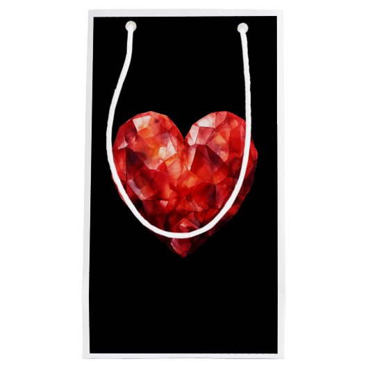 Amoer-amor Klein Cadeauzakje (Voorkant)