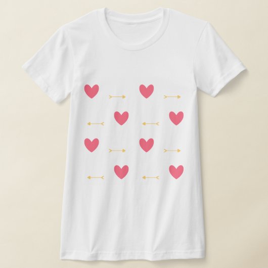 Amoer-amor T-shirt (Laagn)