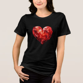 Amoer-amor Tri-Blend Shirt