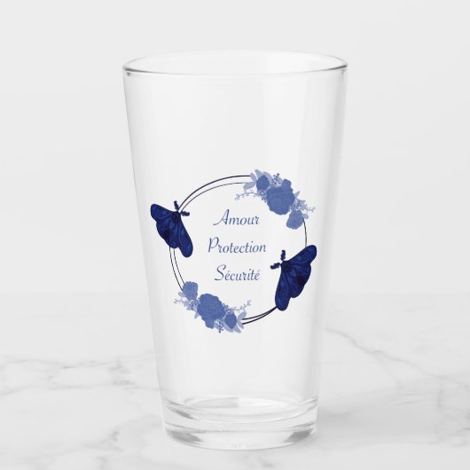 Amoer, beveiliging, beveiliging glas (Voorkant)