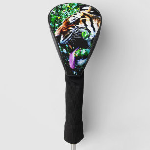 Amoer tijger dccna golfheadcover