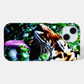 Amoer tijger iphcna Case-Mate iPhone case (Achterkant (horizontaal))
