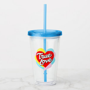 Amoer Veritable Acryl Drinkbeker