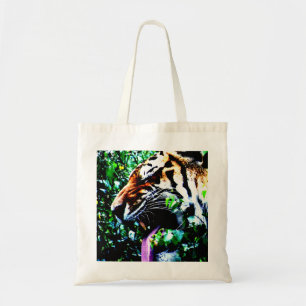 Amoertijgerbeet Tote Bag