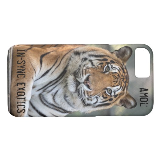 Amol - Case-Mate iPhone case (Achterkant (Horizontaal))