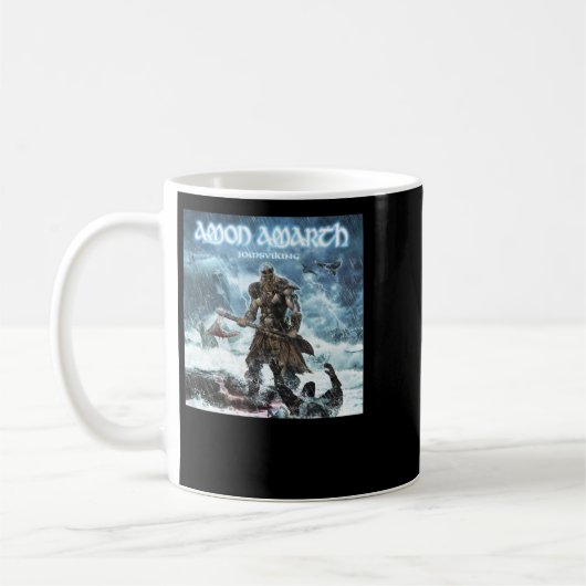 Amon Amarth - First Kill Koffiemok (Links)