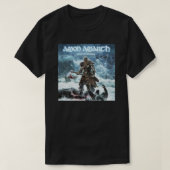 Amon Amarth - First Kill T-shirt (Design voorkant)
