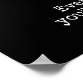 Among Stars - Poster Quote - print (Coin)