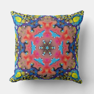 Amonium Kaleidoscope Kussen