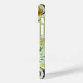 Amor Angel Word Art Aangepaste iPhone Case (Achterkant / Links)