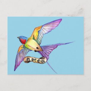 Amor Briefkaart