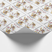 Amor é Nutella Cadeaupapier (Hoek)