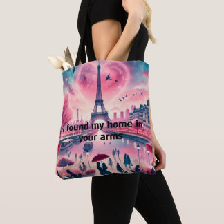 AMOR EN PARIS DRAAGTAS