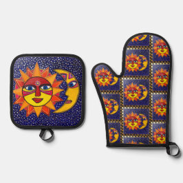 Amor Eterno III Ovenwant & Pannenlap Set