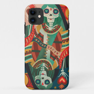 Amor Eterno - La Reya iPhone 11 Hoesje