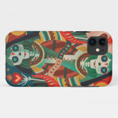 Amor Eterno - La Reya Case-Mate iPhone Case (Achterkant (horizontaal))