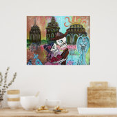 Amor Eterno Poster (Keuken)