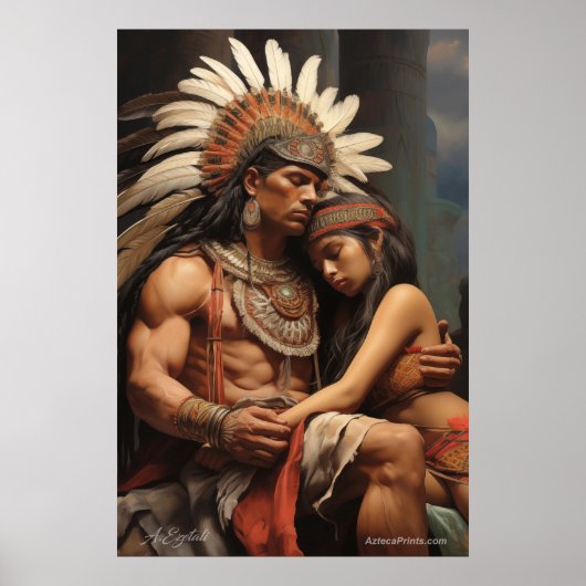 Amor Eterno Poster (Voorkant)