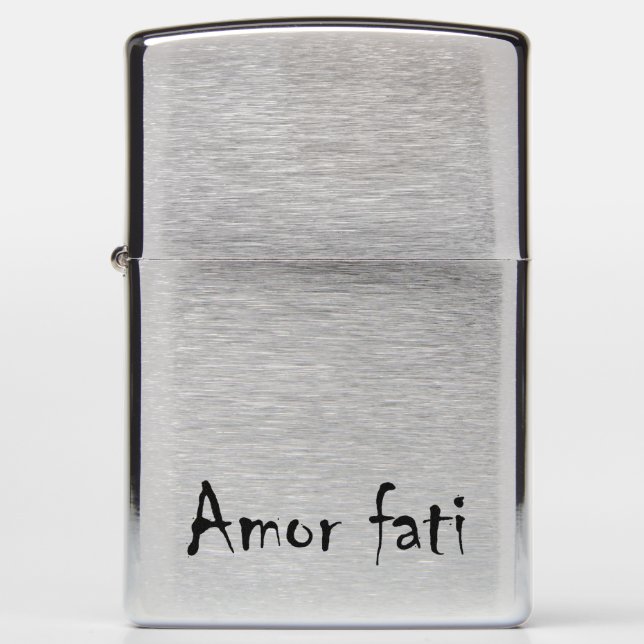 Amor fati (Voorkant)