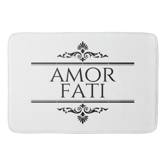 Amor Fati Badmat (Voorkant)