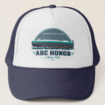 "Amor Fati" Schuimige Truckershoed