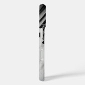 Amor Fati Stone Wings schedel Case-Mate iPhone Case (Achterkant / Rechts)