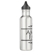 Amor Fati Waterfles (Links)