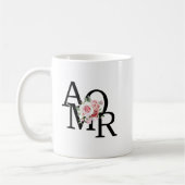 Amor Taza, spanish love mug (Gauche)