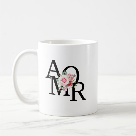 Amor Taza, spanish love mug (Gauche)