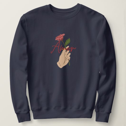 Amor Trui (Design voorkant)
