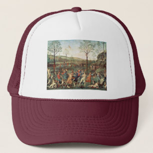 Amor vecht tegen de wreedheid van Perugino Pietro Trucker Pet