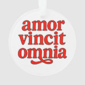 Amor vincit omnia (dos)
