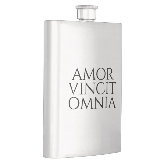 Amor Vincit Omnia Flacon (Rechts)