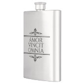 Amor Vincit Omnia Flacon (Links)