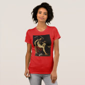 AMOR VINCIT OMNIA T-SHIRT (Voorkant volledig)