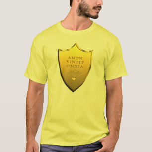 Amor Vincit Omnia T-shirt