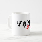 Amorce de vampire - tasse (Devant gauche)