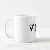 Amorce de vampire - tasse (Gauche)