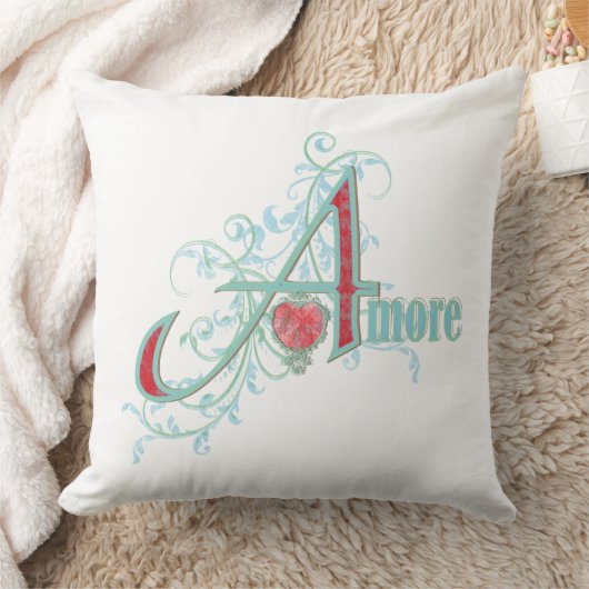 AMORE / Amour - Coussin (Couverture)