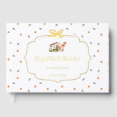 Amore & Aranci | Mariage méditerranéen (Recto)