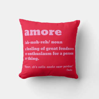 Amore Coussin