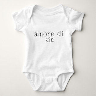 amore di zia bodysuit