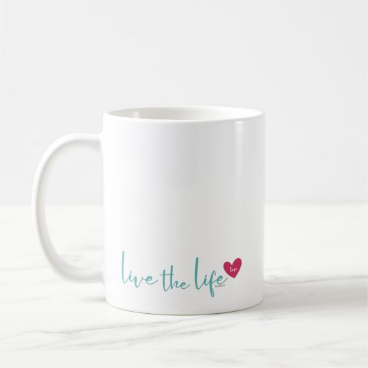 AMORE MIO COFFEE MOK (Links)