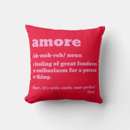 Amore Pillow Kussen