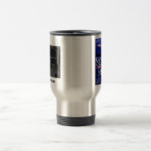 Amortissement de la tasse d'acier inoxydable de (Centre)