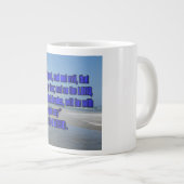 Amos 5:14 WEBU Mug (Devant droit)