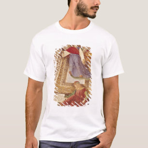 Amos en Angel die pincers van de Passie vasthouden T-shirt