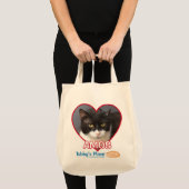 Amos - Katoen Canvas tas (Voorkant (product))