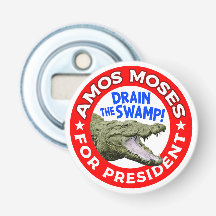 Amos Mozes voor President