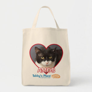 AMOs - Sac fourre-tout à épicerie de coton